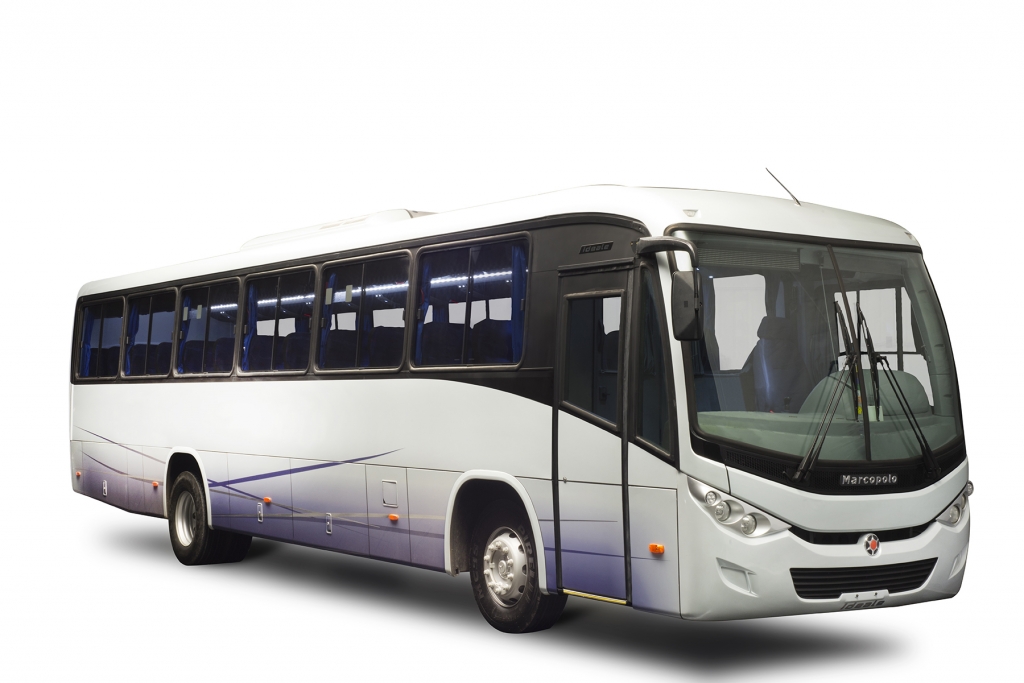 buses marcopolo 2013
